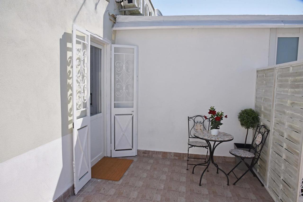Dafne E Apollo Apartment Pompei Exterior foto